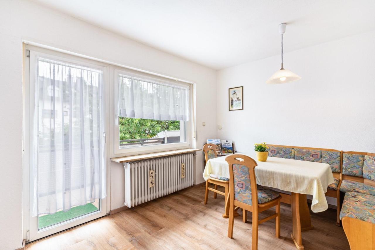 Apartamento Sonnenschein Zell am Harmersbach Exterior foto