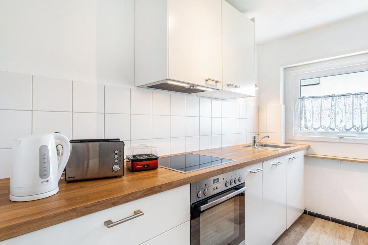 Apartamento Sonnenschein Zell am Harmersbach Exterior foto