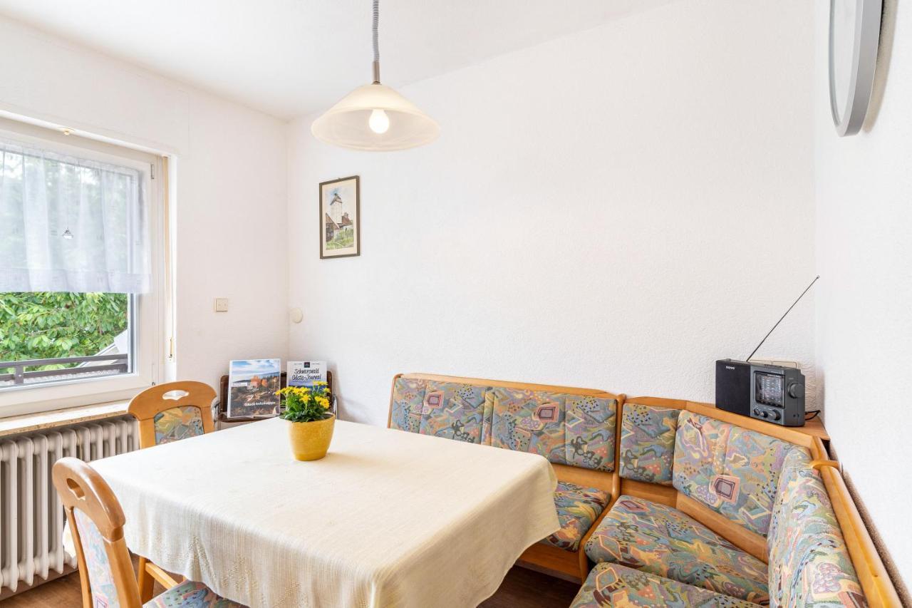 Apartamento Sonnenschein Zell am Harmersbach Exterior foto