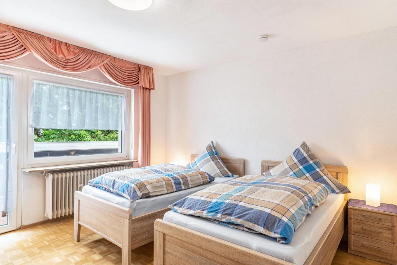 Apartamento Sonnenschein Zell am Harmersbach Exterior foto