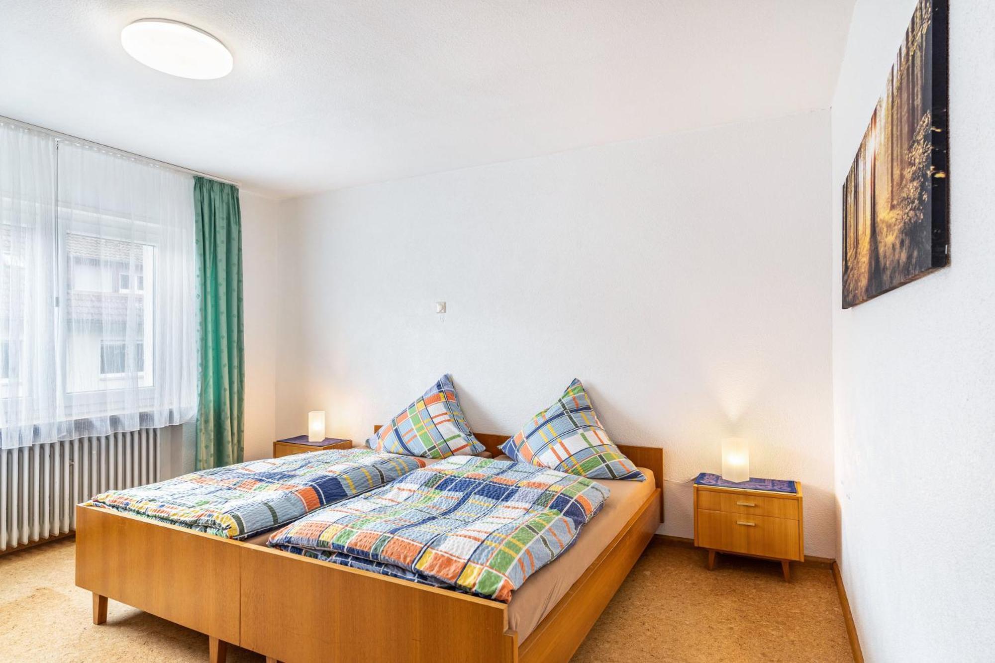 Apartamento Sonnenschein Zell am Harmersbach Exterior foto