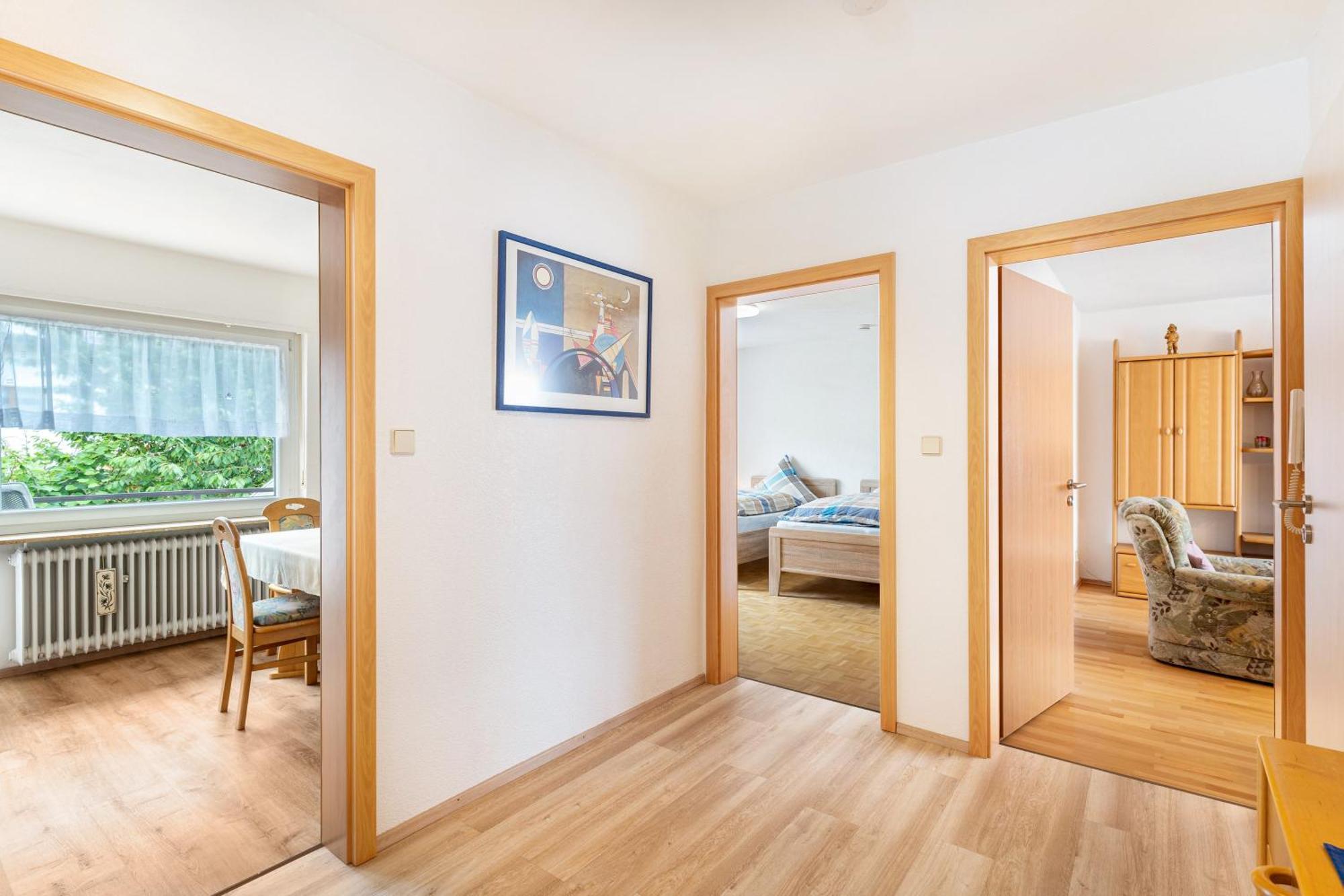 Apartamento Sonnenschein Zell am Harmersbach Exterior foto