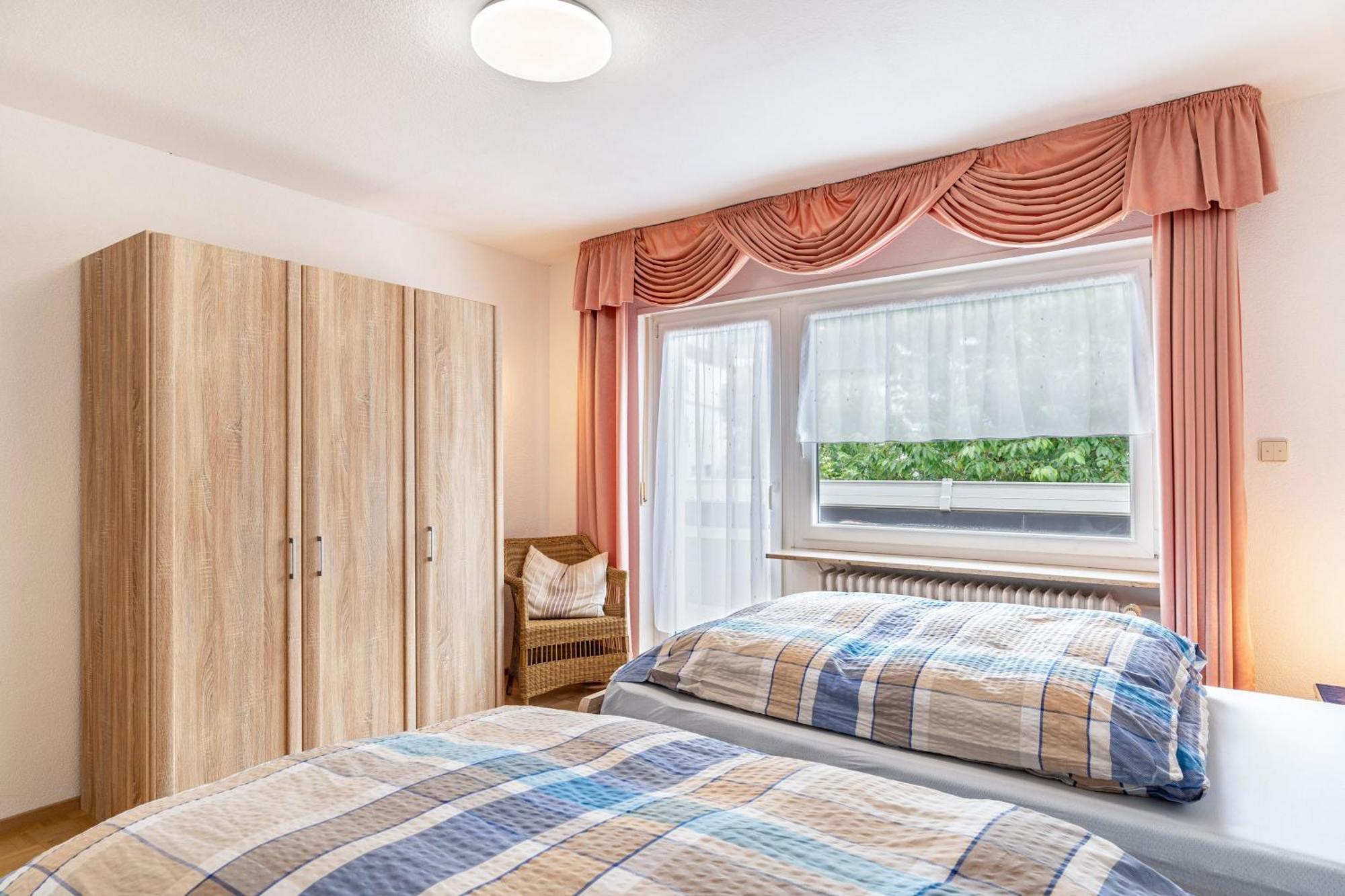 Apartamento Sonnenschein Zell am Harmersbach Exterior foto
