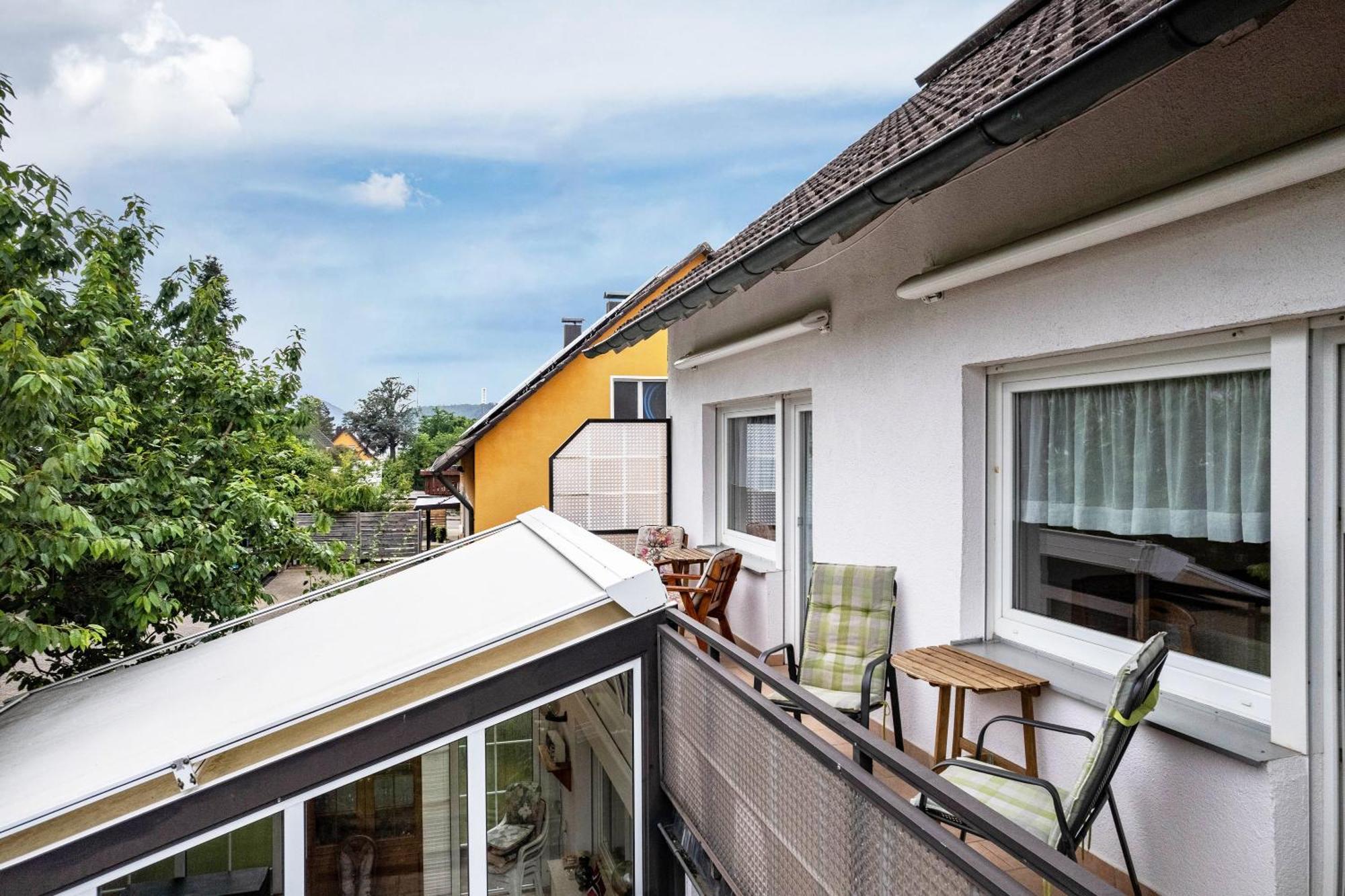 Apartamento Sonnenschein Zell am Harmersbach Exterior foto