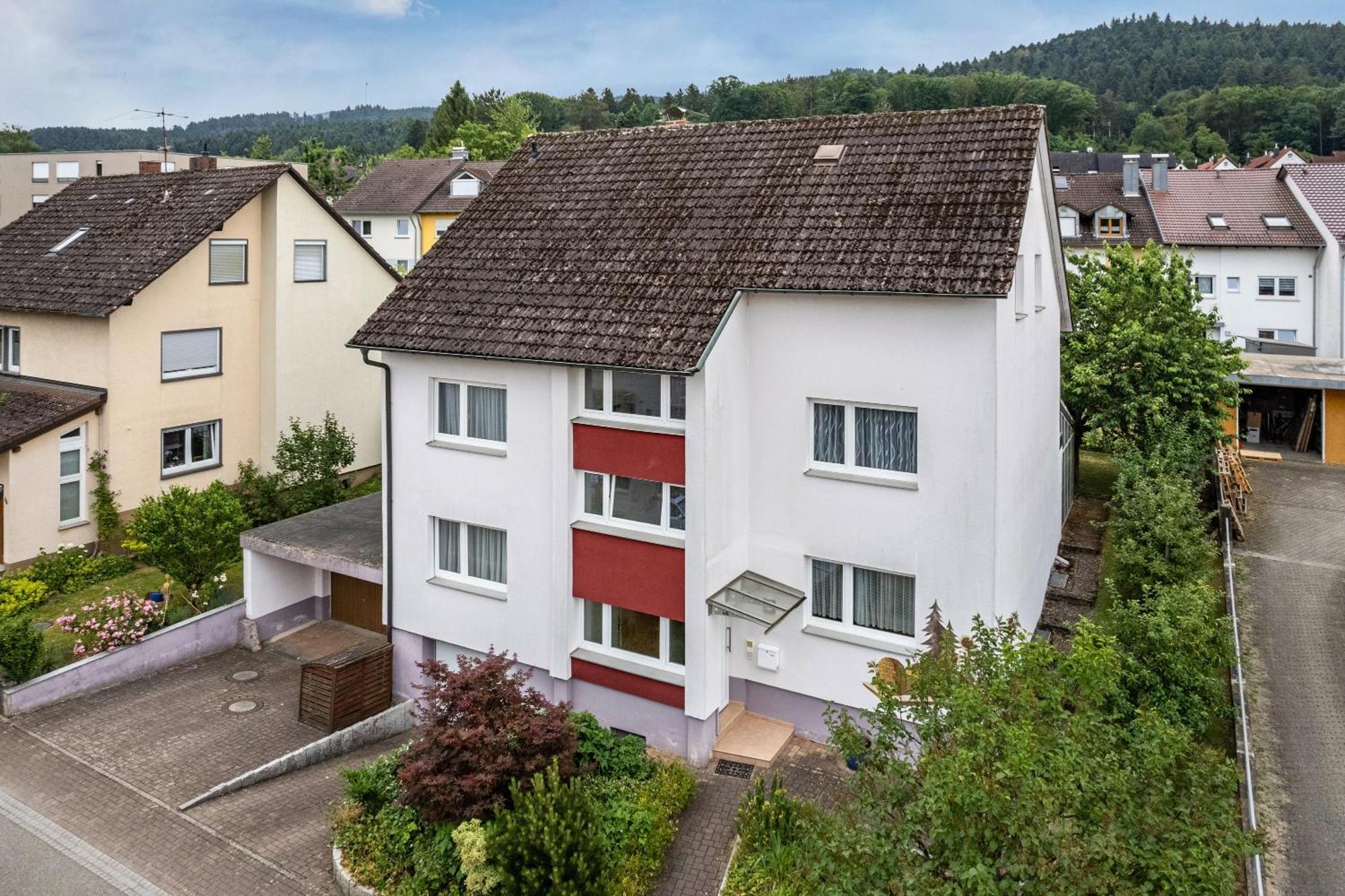 Apartamento Sonnenschein Zell am Harmersbach Exterior foto